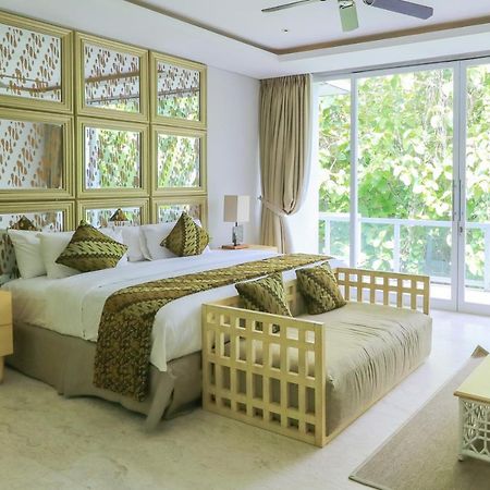 Nayla Boutique Villas BALI Buitenkant foto