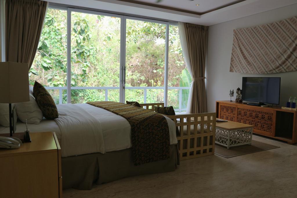 Nayla Boutique Villas BALI Buitenkant foto