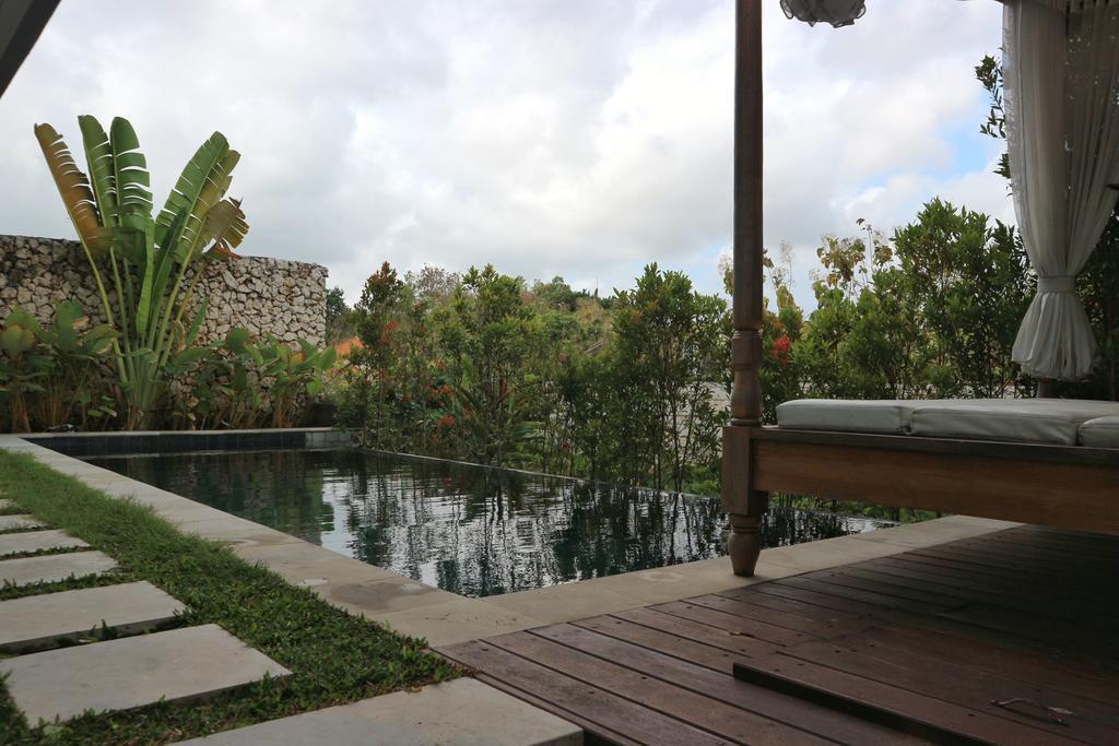 Nayla Boutique Villas BALI Buitenkant foto