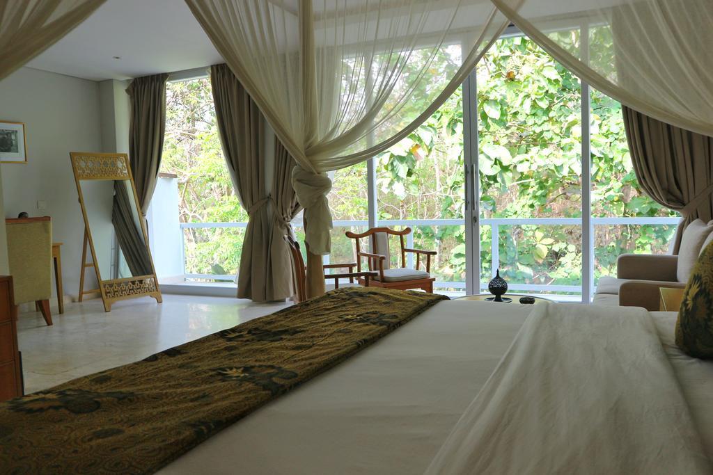 Nayla Boutique Villas BALI Buitenkant foto