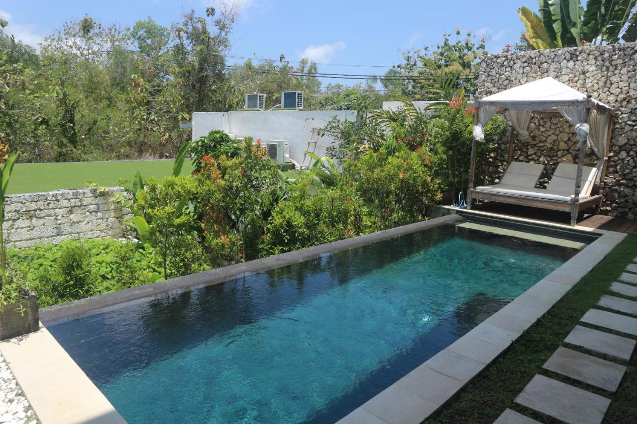 Nayla Boutique Villas BALI Buitenkant foto